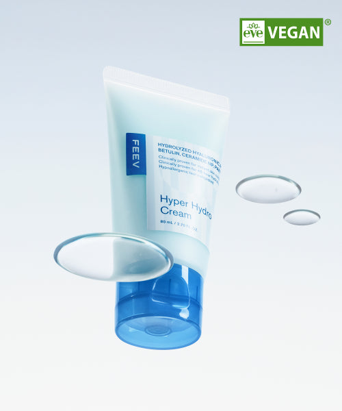 FEEV Hyper Hydro 2-piece SET (Serum + Cream)