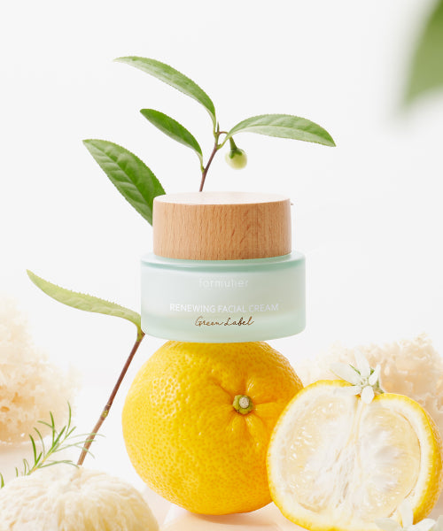 FORMULIER Renewing Facial Cream 50g