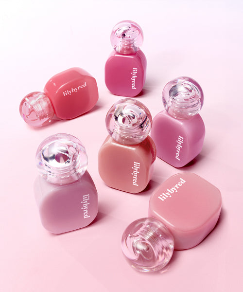 LILY BY RED LILY BY RED Balming Dewy Tint Romantic Berry