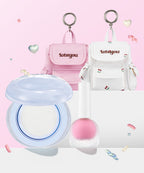 APIEU APIEU Juicy Pang Water Blusher + Water Lock Finisher + Ratsuyu Keyring