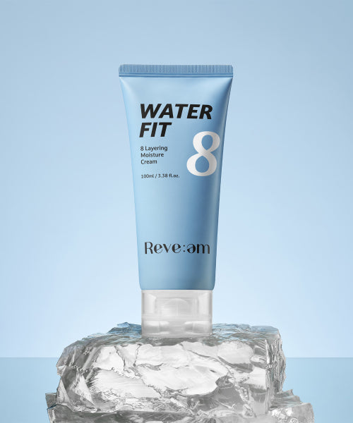 REVE:AM REVE:AM Waterfit 8-layer moisturizing cream 100ml