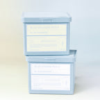 SKINSIGNAL [Pore Care Set] Blue Vitamin Bubble Serum 70ml + 80 Blue Collagen Patches