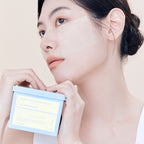 SKINSIGNAL [Pore Care Set] Blue Vitamin Bubble Serum 70ml + 80 Blue Collagen Patches