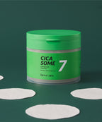 REVE:AM Cicasome Gel Cream & Pad Special Set [Travel Kit Free]