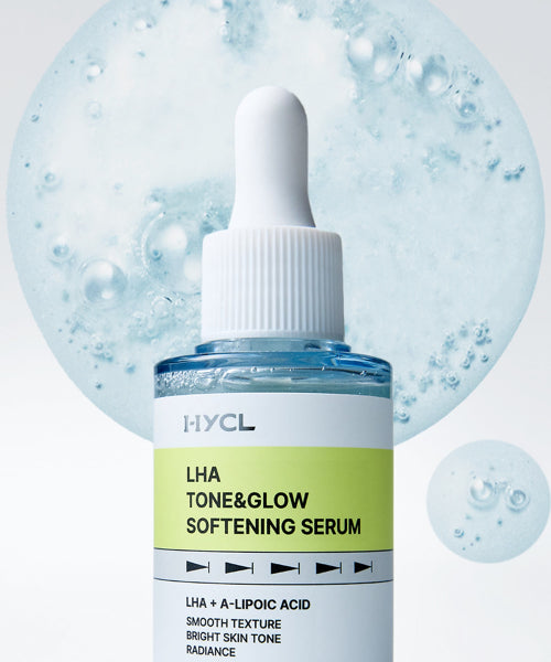 HYCL HYCL Laha Tone & Glow Softening Serum 30ml