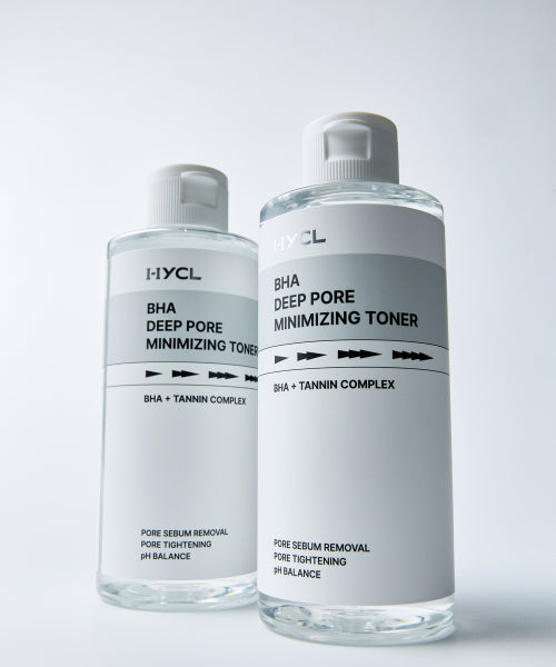 HYCL HYCL BAHA Deep Pore Minimizing Toner 200ml