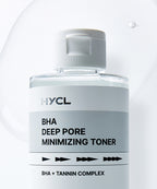 HYCL Baja Deep Pore Minimizing Toner 200ml x 2