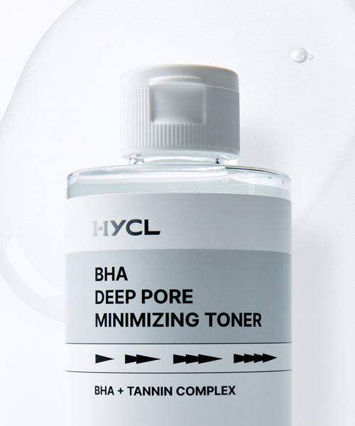 HYCL Baja Deep Pore Minimizing Toner 200ml x 2