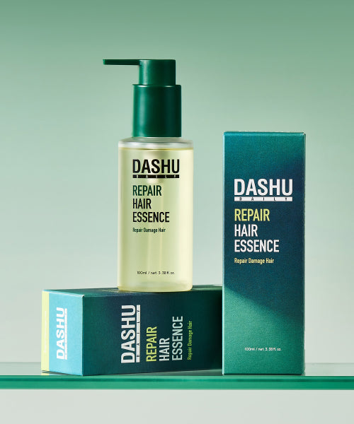 DASHU [Damaged Hair Care] Daily Repair Hair Essence 100ml