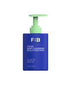 FOR BEAUT [Set composition] Hyper deep cleansing shampoo + scalp hair pack + scaler set