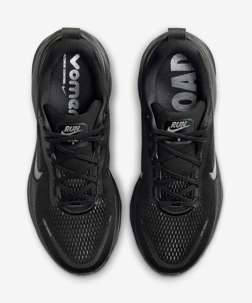 NIKE Nike Vomero 18 Shoes - Black:Dark Smoke Gray:Light Smoke Gray:Black