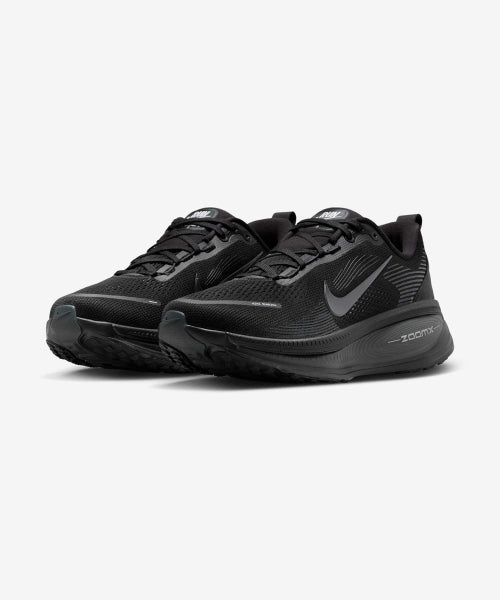 NIKE Nike Vomero 18 Shoes - Black:Dark Smoke Gray:Light Smoke Gray:Black