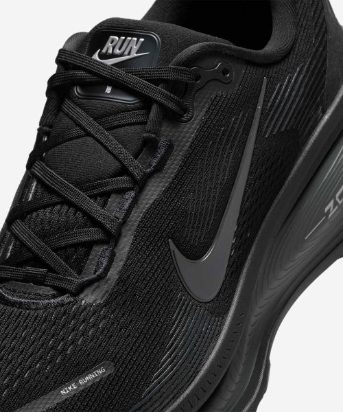 NIKE Nike Vomero 18 Shoes - Black:Dark Smoke Gray:Light Smoke Gray:Black