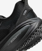 NIKE Nike Vomero 18 Shoes - Black:Dark Smoke Gray:Light Smoke Gray:Black