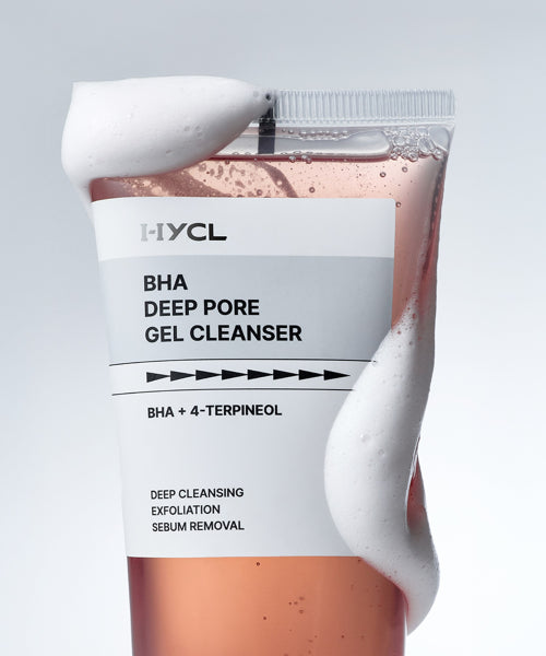 HYCL [3-piece set] Baha Gel Cleanser 150ml + Laha Softening Serum 30ml + Plumping Cream 70ml