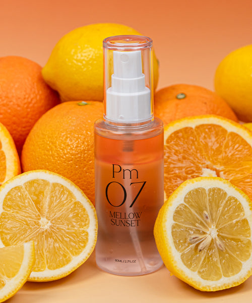 AMTREE A.M.Tree Perfume Hair Mist Pm07 Mellow Sunset 80ml