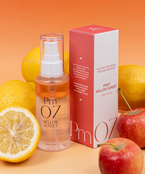 AMTREE A.M.Tree Perfume Hair Mist Pm07 Mellow Sunset 80ml