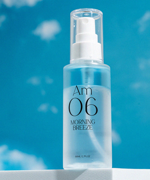 AMTREE Am Tree Perfume Hair Mist Am06 Morning Breeze 80ml