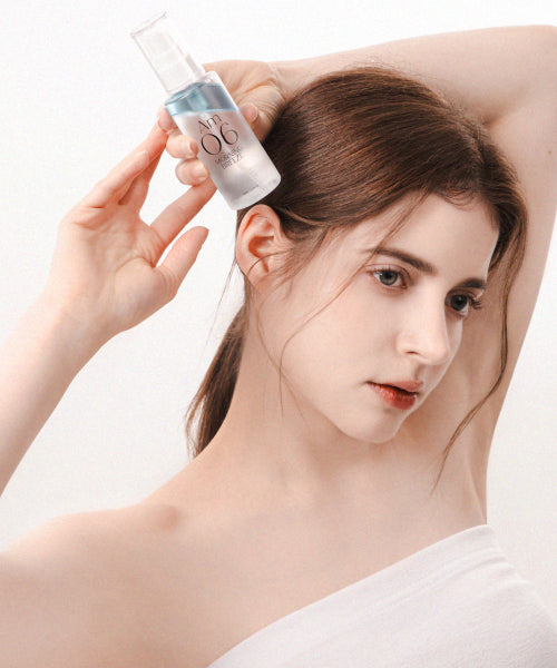 AMTREE Am Tree Perfume Hair Mist Am06 Morning Breeze 80ml