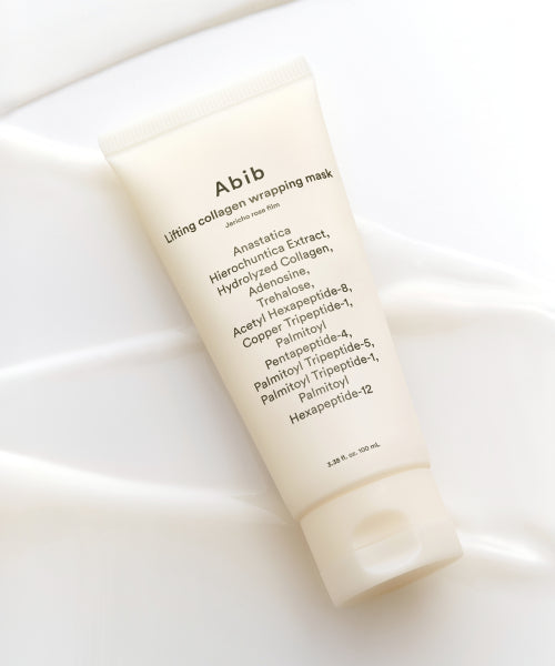 Abib Abib Elastic Collagen Wrapping Mask Resurrection Film 100ml
