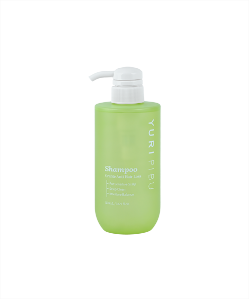 YURIPIBU Grante Anti Hair Loss Shampoo 500ml