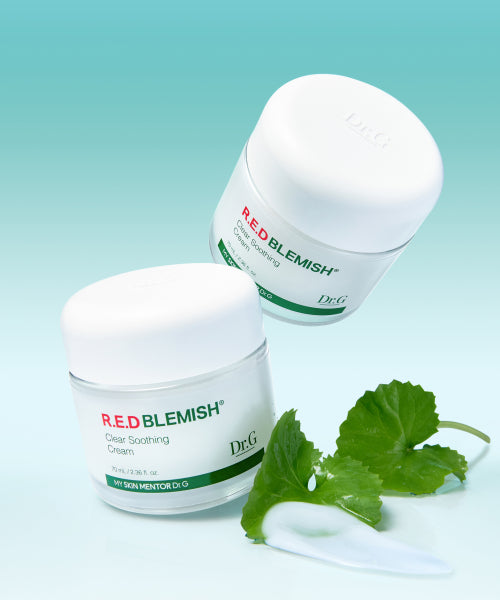 DR.G DR.G Red Blemish Clear Soothing Cream 70mL