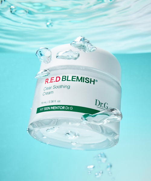 DR.G DR.G Red Blemish Clear Soothing Cream 70mL