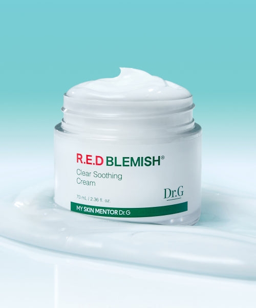 DR.G DR.G Red Blemish Clear Soothing Cream 70mL