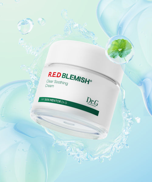 DR.G DR.G Red Blemish Clear Soothing Cream 70mL