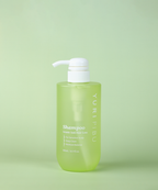 YURIPIBU [2 packs] Grante Anti Hair Loss Shampoo 500ml