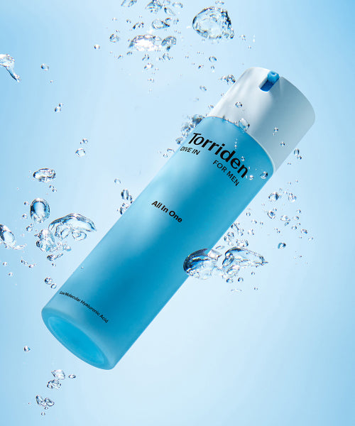 Torriden Torriden Dive In for Men All-in-One 200g Special Set