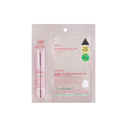 VT VT Collagen Riddle Shot Mask 5 sheets