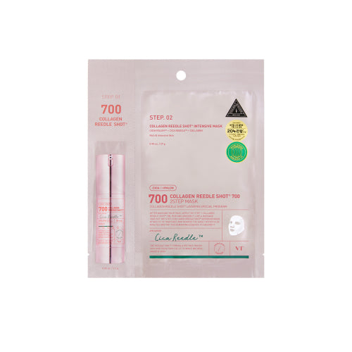 VT VT Collagen Riddle Shot Mask 5 sheets