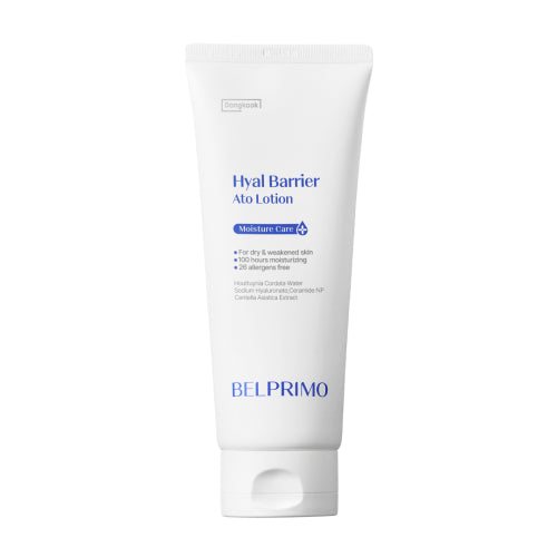 BELPRIMO BELPRIMO Hyal Barrier Ato Lotion 200ml