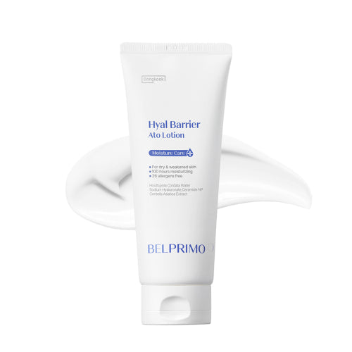 BELPRIMO BELPRIMO Hyal Barrier Ato Lotion 200ml