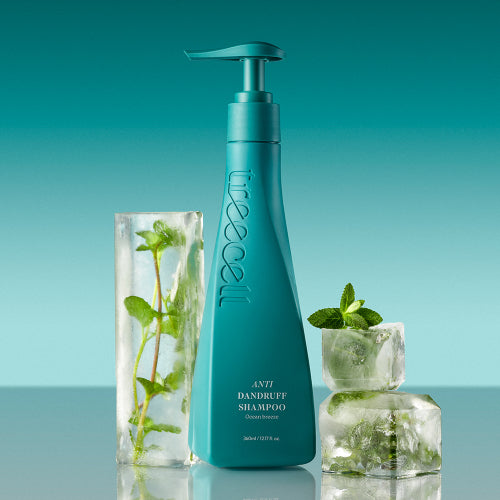 TREECELL TREECELL Anti Dandruff Shampoo Ocean Breeze 360ml