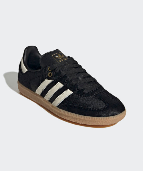 ADIDAS ADIDAS Samba OG Sneakers - Black: Cream White