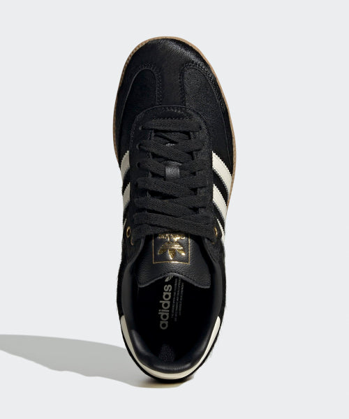 ADIDAS ADIDAS Samba OG Sneakers - Black: Cream White