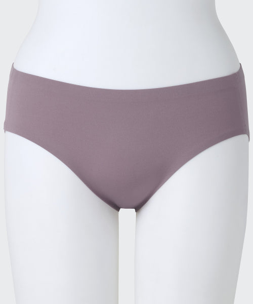 MUSINSA STANDARD WOMAN MUSINSA STANDARD WOMAN Women's Seamless Panties 2 Pack Smoke Pink