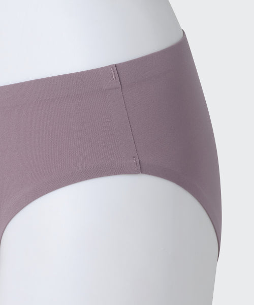 MUSINSA STANDARD WOMAN MUSINSA STANDARD WOMAN Women's Seamless Panties 2 Pack Smoke Pink
