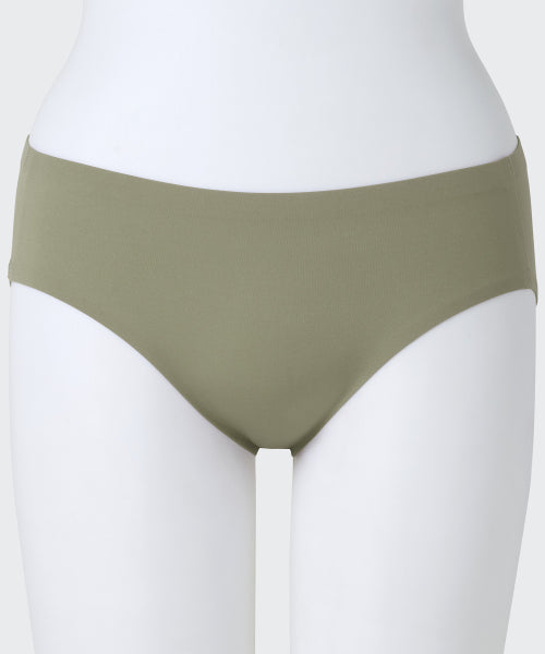 MUSINSA STANDARD WOMAN MUSINSA STANDARD WOMAN Women's Seamless Panties 2 Pack [Sage]