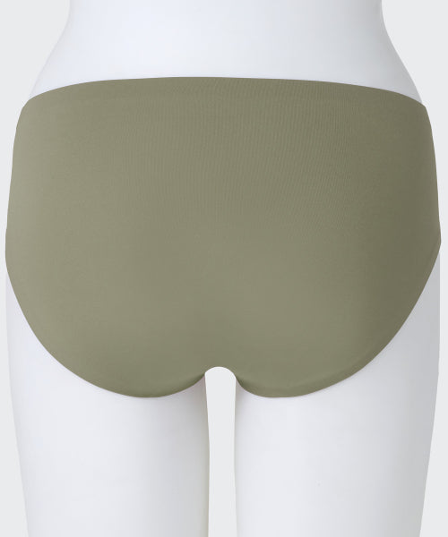 MUSINSA STANDARD WOMAN MUSINSA STANDARD WOMAN Women's Seamless Panties 2 Pack [Sage]