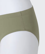 MUSINSA STANDARD WOMAN MUSINSA STANDARD WOMAN Women's Seamless Panties 2 Pack [Sage]