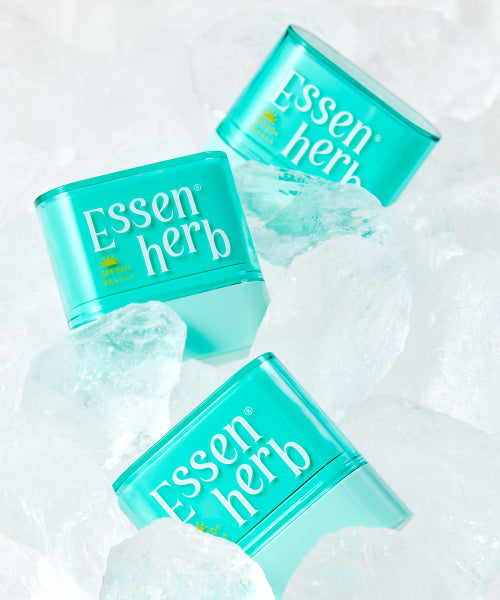 ESSENHERB ESSENHERB Multi-Defense Cloud Fit Airy Sun Stick Keyring Special Set SPF50+