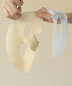 TOO COOL FOR SCHOOL TOO COOL FOR SCHOOL Egg Dual Firming Hydrogel Mask (2 sheets)