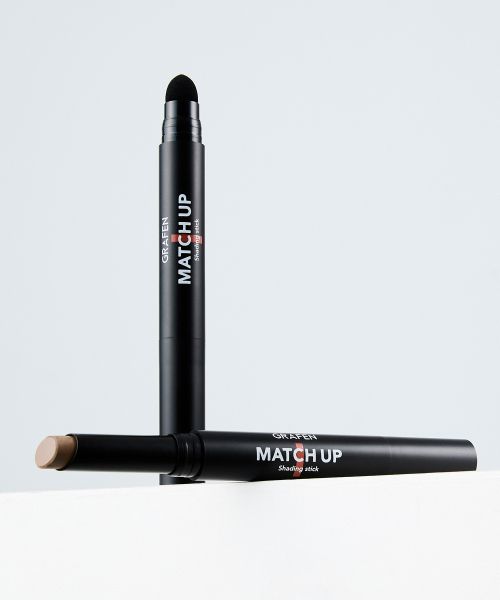 grafen [Omubiew] Men's Beauty Set (Tips Sketch + Shading + Brow Up + Lip Balm (PRO))