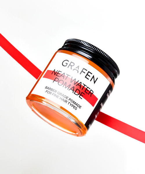 GRAFEN [2 PACK] Knit Water Pomade 100g