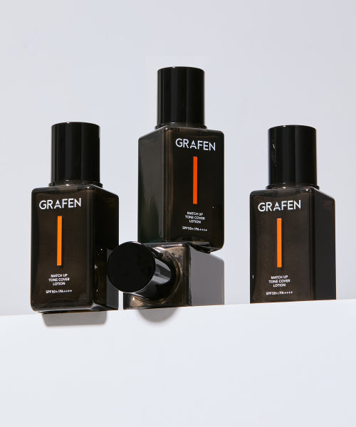 GRAFEN GRAFEN Match Up Tone Cover Lotion 50ml