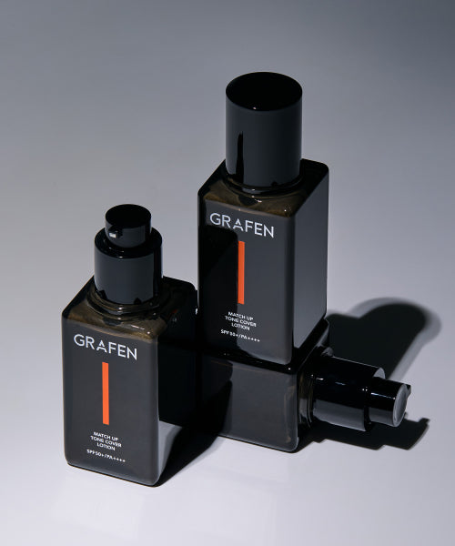 GRAFEN GRAFEN Match Up Tone Cover Lotion 50ml