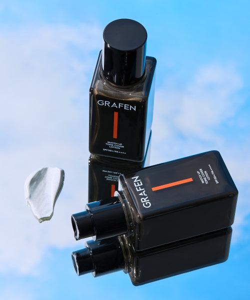 GRAFEN GRAFEN Match Up Tone Cover Lotion 50ml
